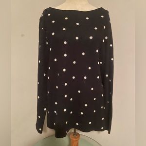 Chicos sweater size 3